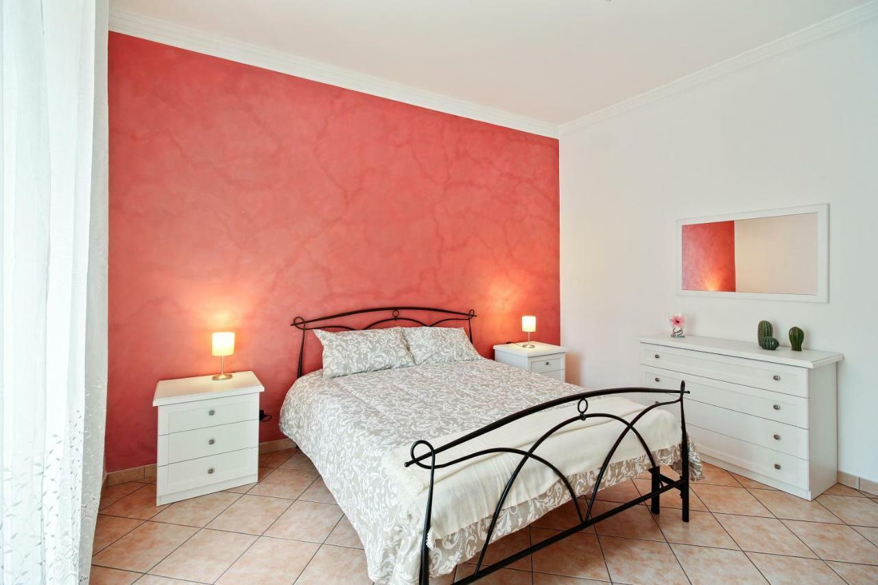 Central Balcony Apartment Κατάνια Εξωτερικό φωτογραφία