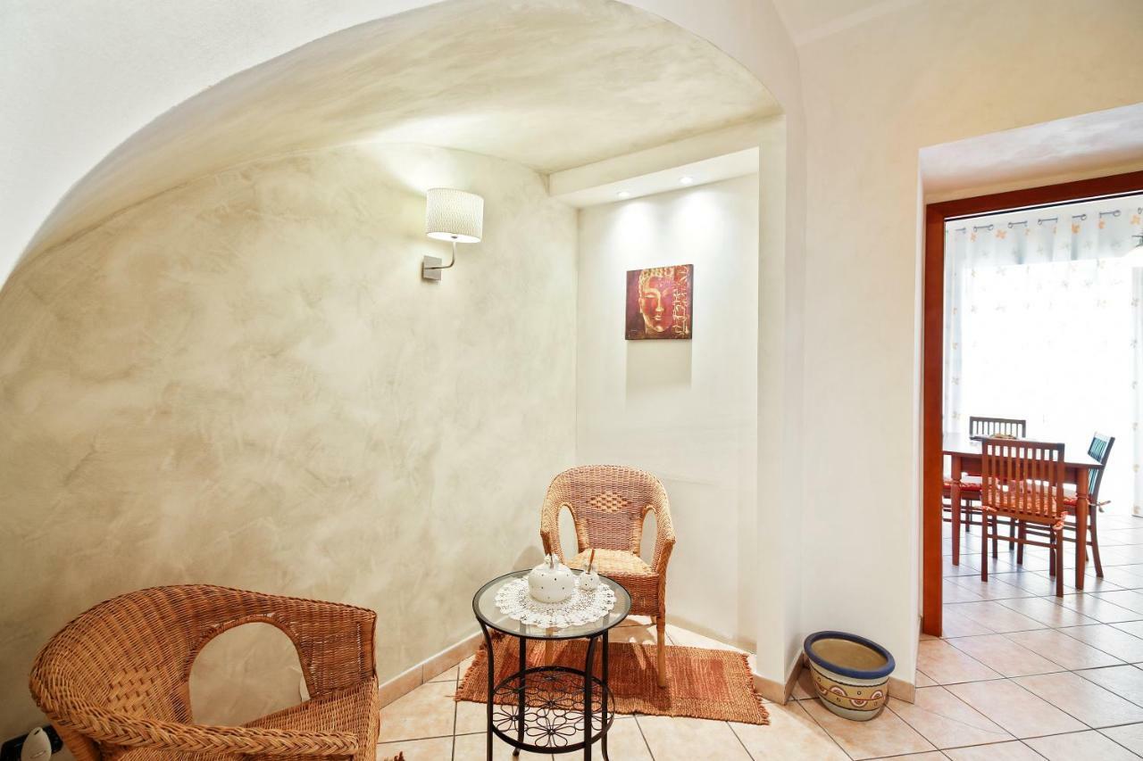 Central Balcony Apartment Κατάνια Εξωτερικό φωτογραφία
